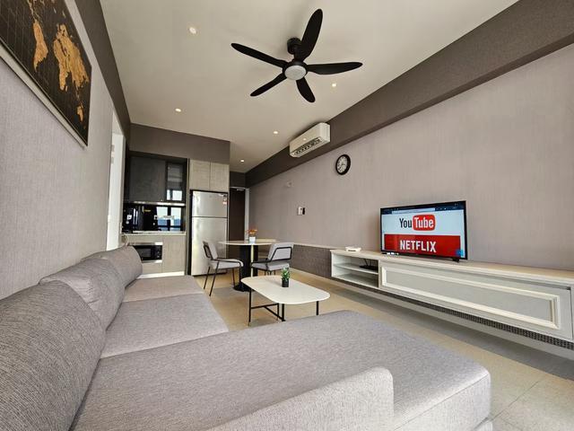 MRT KTM Condo Ready Move In High ROI Investment Freehold