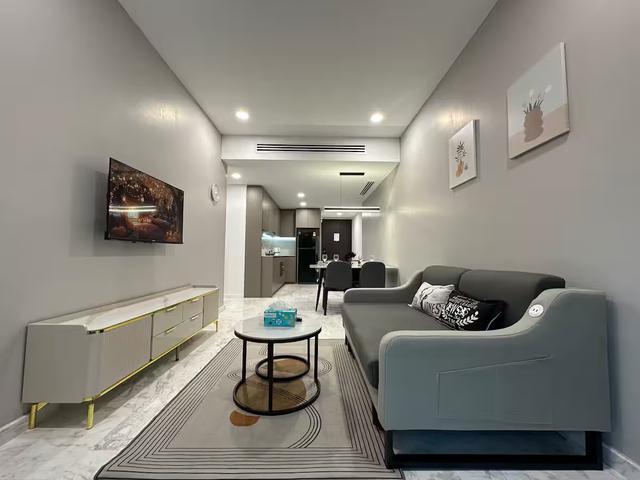 MRT KTM Condo Shuttle Service Completed Unit Freehold
