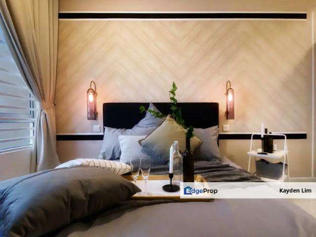 MRT Lifestyle Condo Bandar Tun Razak