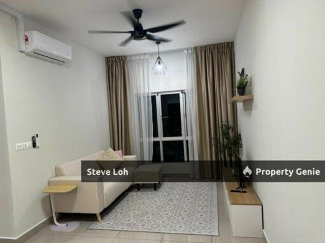 MRT Linked Condo @ Nexus Kajang 3r2b Fully Furnished