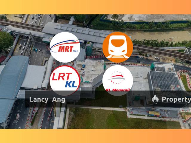 MRT, Main Road, Lift, Jalan Ipoh, Kuala Lumpur
