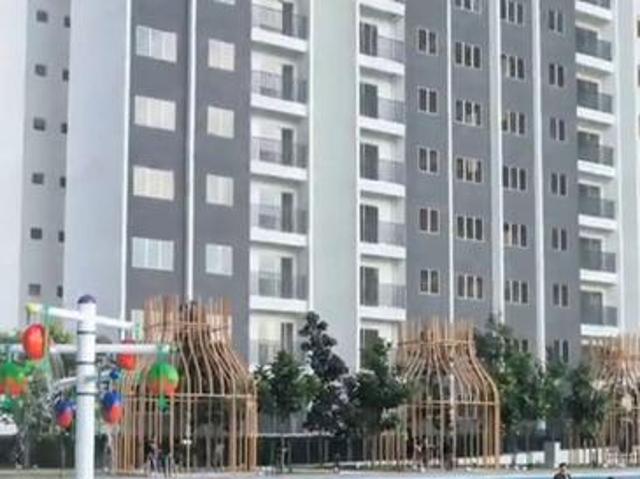 mrt maluri 1 kilometer Dari rumah unit Baru pitta residence cheras