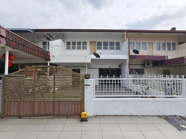 MRT STATION 2 Sty House Taman Sri Reko Sungai Chua Bandar Kajang Town