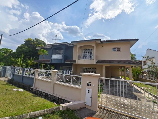 MRT STATION 2STOREY SEMID Taman Hijau Jalan Reko Bandar Kajang Town