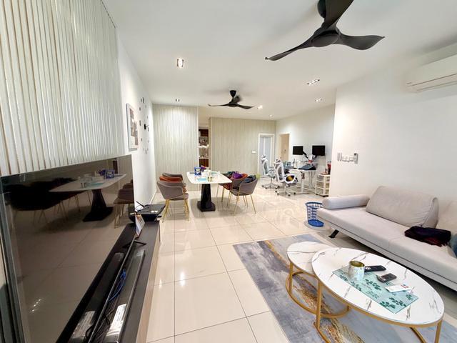 MRT STATION ACCESS YOU Residence YOU CITY CHERAS