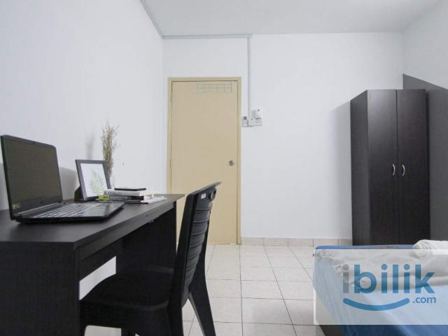 MRT SURIAN| Middle Room @ Palm Spring, SEGi Nexis Giza Thomson SriKdu