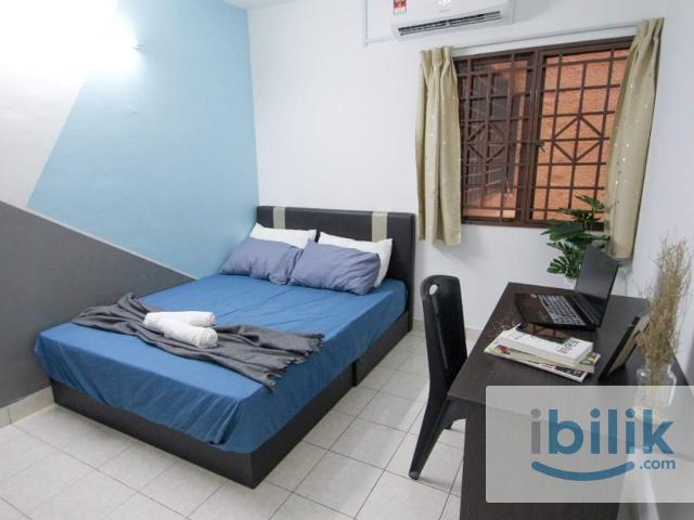 ‍♀️MRT SURIAN| Middle Room @ Palm Spring, SEGi Nexis Giza Thomson SriKdu