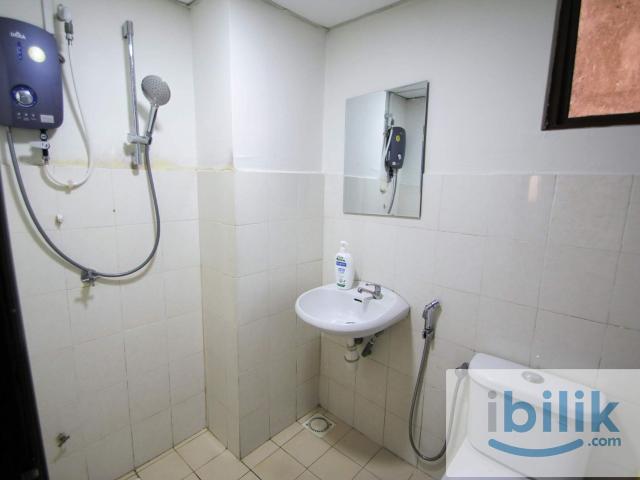 [MRT Surian | Female Unit] Middle Queen Bed Room@Palm Spring Kota Damansara Surian SEGi IOI Nexis Giza