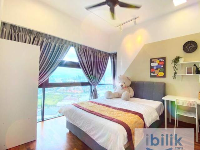 MRT Phileo Damansara Columbia Hospital Master Room for Rent at Pacific Star Petaling Jaya