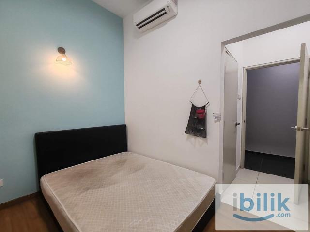 MRT Taman ConnaughtFully Furnished Master RoomThe Annex Ready Move in!