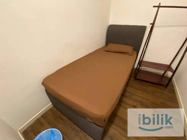 [Mrt trx] The Forum Condo, Single or Master Room, opp RHB, Tun Razak, TRX, KLCC