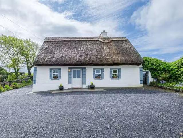 Mweeloon, Maree, Oranmore, Co. Galway, H91F7DX is for sale
