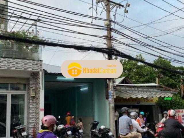 Mt tân kỳ tân quý 4 55 x 24m vị trí kd thuận tiện