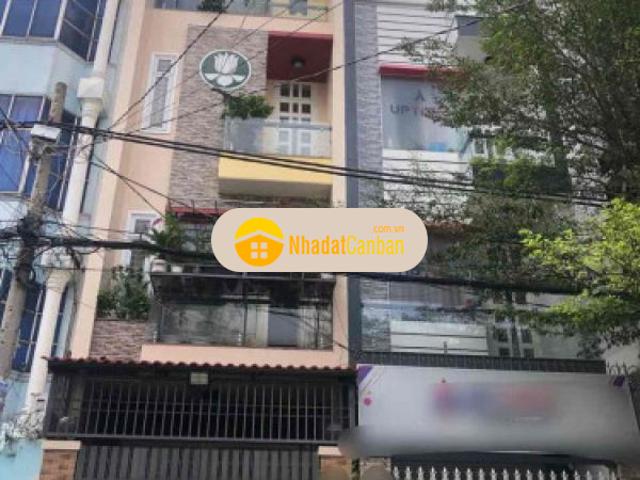 Mt chính chủ thạch lam 4x19 hai lầu sân thượng