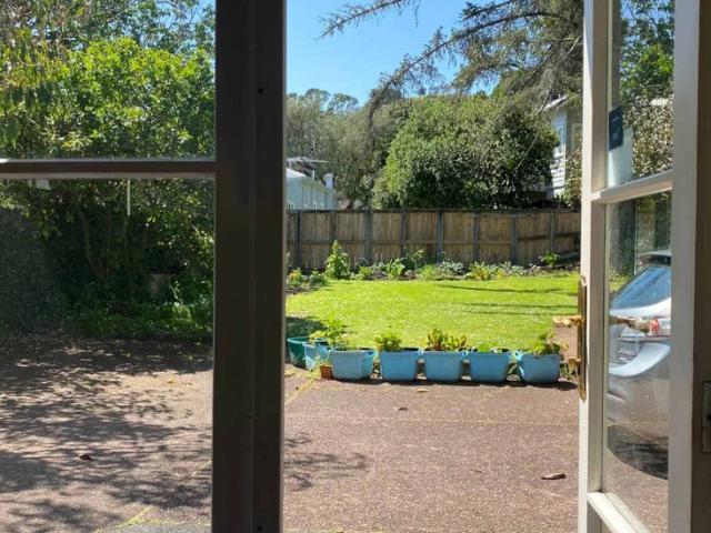 Mt Eden flat
