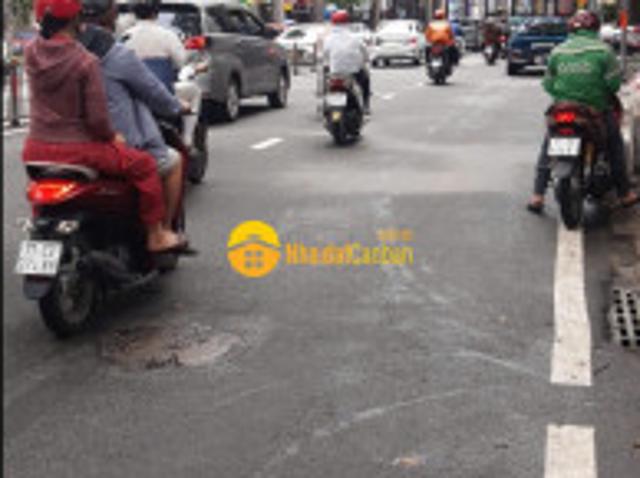Mt khủng đường 32, q10, 811, 7 tầng, gía 88 tỷ