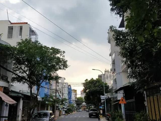 MT Khu Họ Lê Quận Tân Phú, Ngang 7M Dài 17m. Giá 15.4 Tỷ