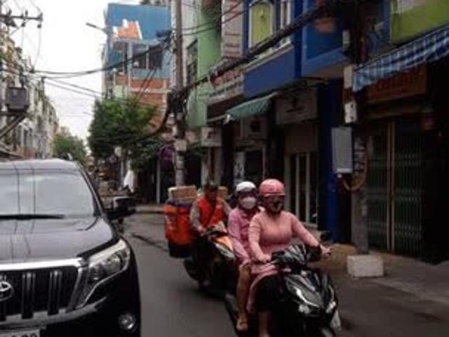 MT Kinh Doanh Cù Lao Quận Phú Nhuận