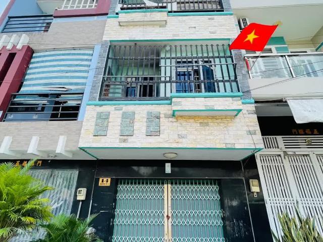 MT Kinh Doanh KDC Nam Hùng Vương, Nhà 3 Tàng