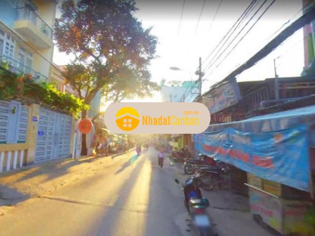 Mt đường số 1 kế chợ gò vấp hẻm xe hơi giá tốt