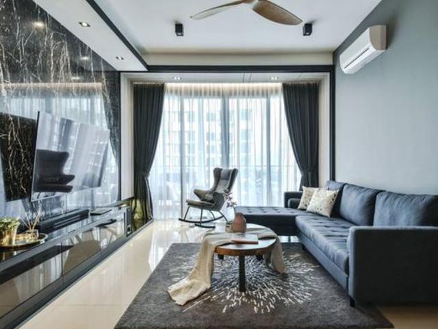 MTH 14K RENTAL 35KKL Sungai Besi LRTMRT 23 Rooms STABLE INVEST