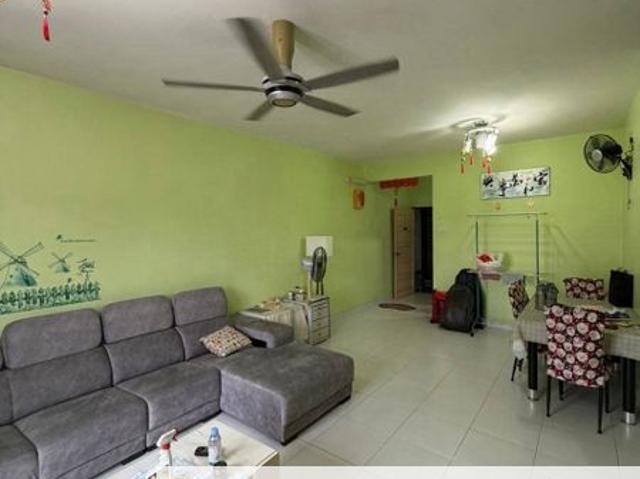 M'Tiara Apartment @ Larkin Idaman