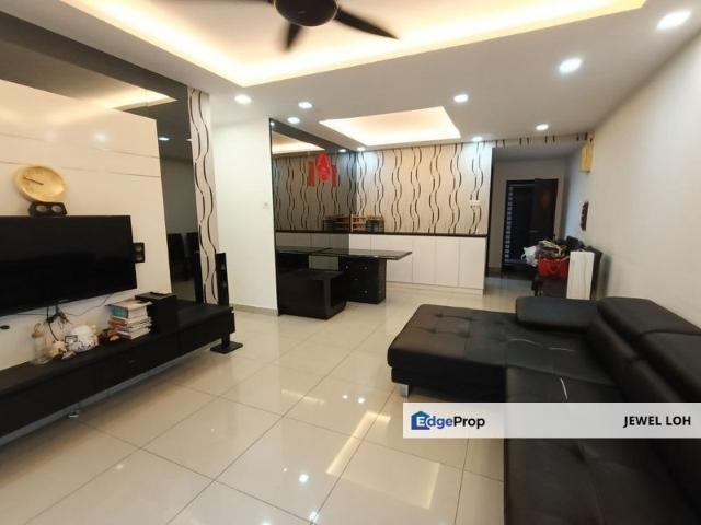 M'Tiara Apartment @ Larkin Idaman