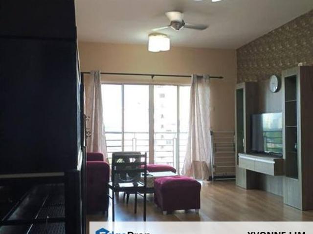M'Tiara Apartment @ Larkin Idaman