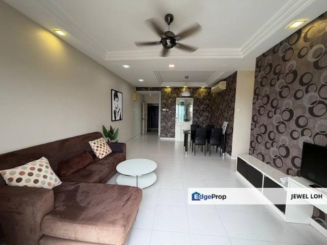 M'Tiara Apartment @ Larkin Idaman