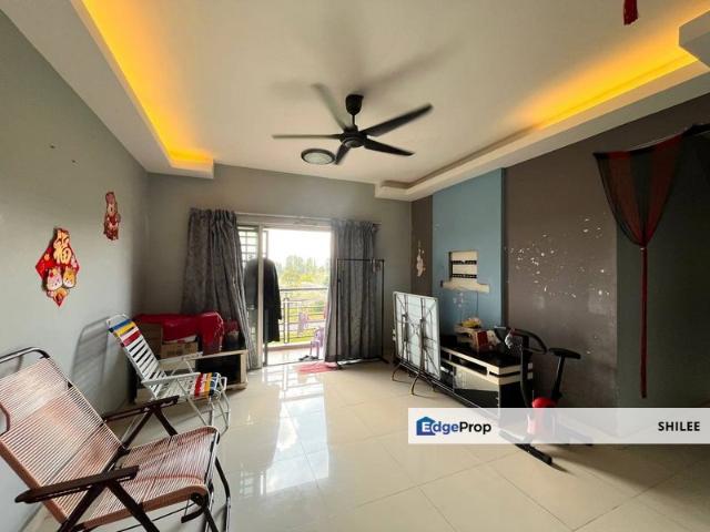 M'Tiara Apartment @ Larkin Idaman