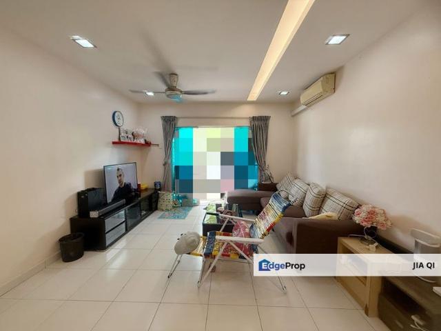 M'Tiara Apartment @ Larkin Idaman