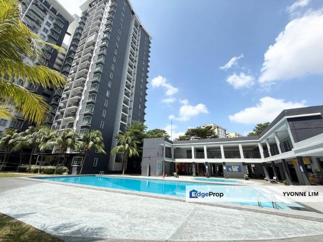 M'Tiara Apartment @ Larkin Idaman