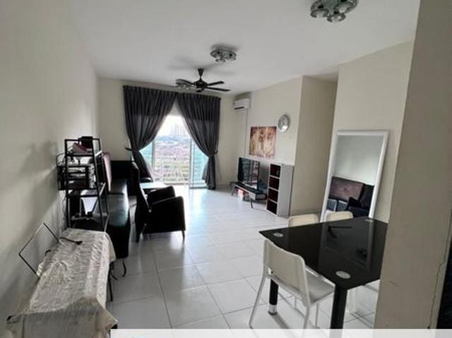 M'Tiara Apartment @ Larkin Idaman