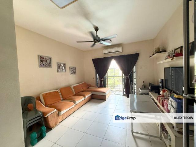 M'Tiara Apartment @ Larkin Idaman