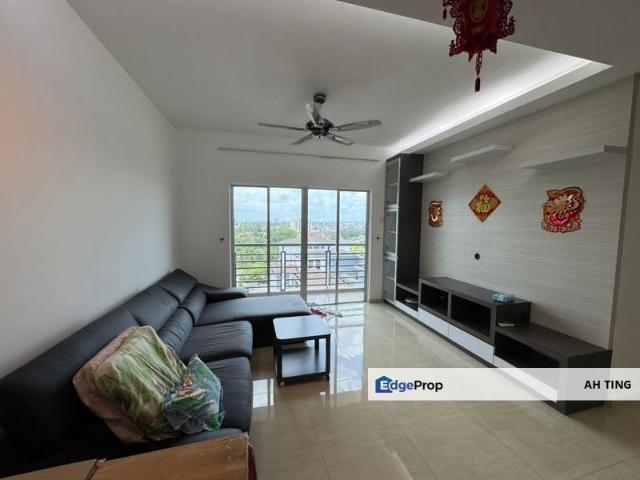 M'Tiara Apartment @ Larkin Idaman