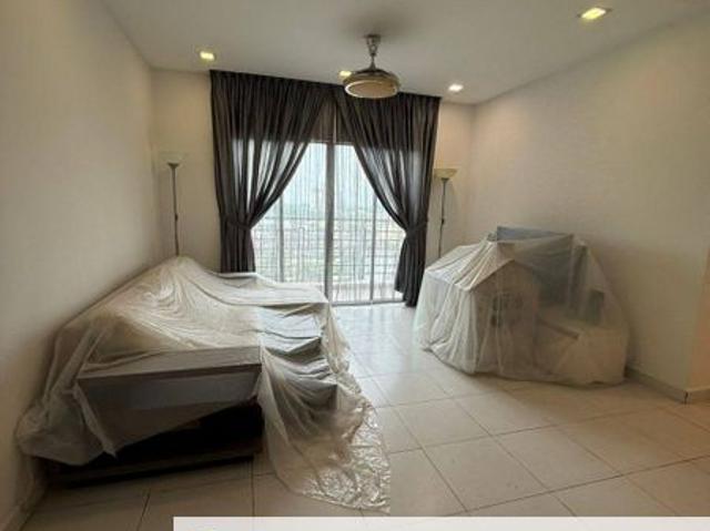 M'Tiara Apartment @ Larkin Idaman