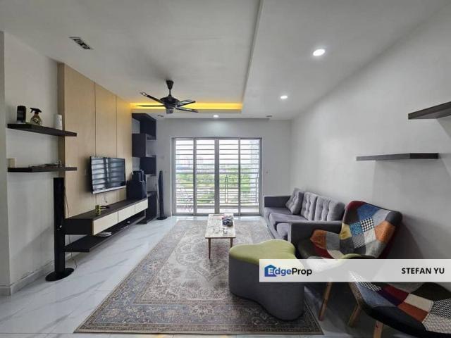 M'Tiara Apartment @ Larkin Idaman