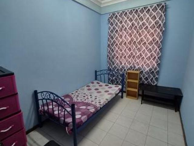 MTiara Apartment Larkin IdamanBeLow Market3Bed2BathFullyFurnishd