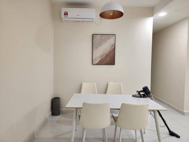 MTiara ApartmentLarkin IdamanNear CIQLow Deposit