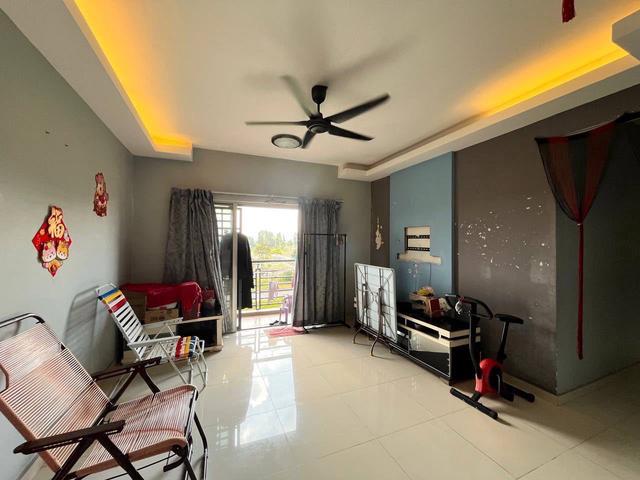 MTiara Larkin Idaman Corner Lot Unblock View Full Loan Cash Out