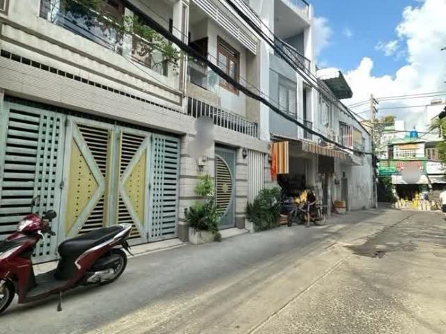 MTKD Mọi Ngành Nghề – 62M2 Ngay Văn Cao Bình Long – Chỉ Nhỉnh 6 Tỷ Xíu. Lh: 0777178