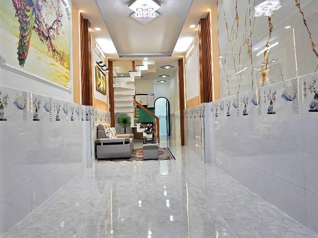 Mtkd đường số 5 bhha bình tân 45m2 giáp tân phú 2 tầng nhỉnh 5. X TỶ