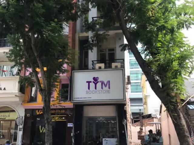 MTKD Phố Trần Quang Khải, Tân Định, Quận 1 4.2*16.5 4 tầng 31,5 tỷ HDT: 40tr