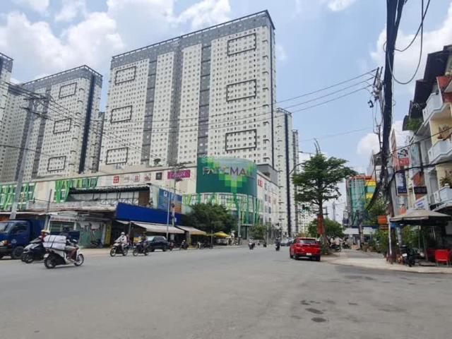 MTKD Sầm Uất, Gần Aeon Pac Mall Cao Lổ Q. 8, 4X14MX4 Tầng, Giá Nhỉnh 12 Tỷ. Dòng Tiền Ổn Định