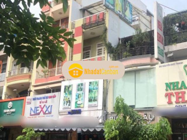 Mtkd sầm uất thạch lam 4x20 đúc 2 lầu