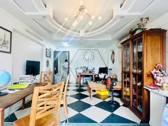 MTKD Tăng Bạt Hổ F11 Bình Thạnh LG 2 Mặt Tiền 70M2 6 Tầng Giá 21 Tỷ