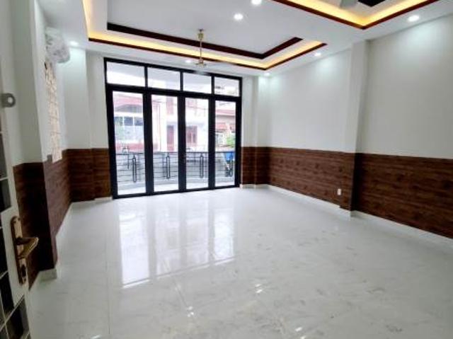 MTKD Thạch Lam 10m 5tầng Phú Thạnh Tân Phú