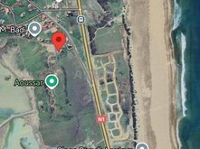 امتلك أرض أحلامك فطنجة هوارة البحر على بعد خطوات