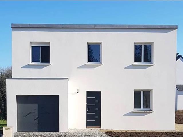 MTP Type 5 8.0m Maisons LE MASSON Blois 94 m²