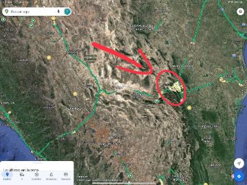 MTY NTE. CIENEGA DE FLORES BTS 539,741 ft2 Parque Industrial EXDIR LR 260824